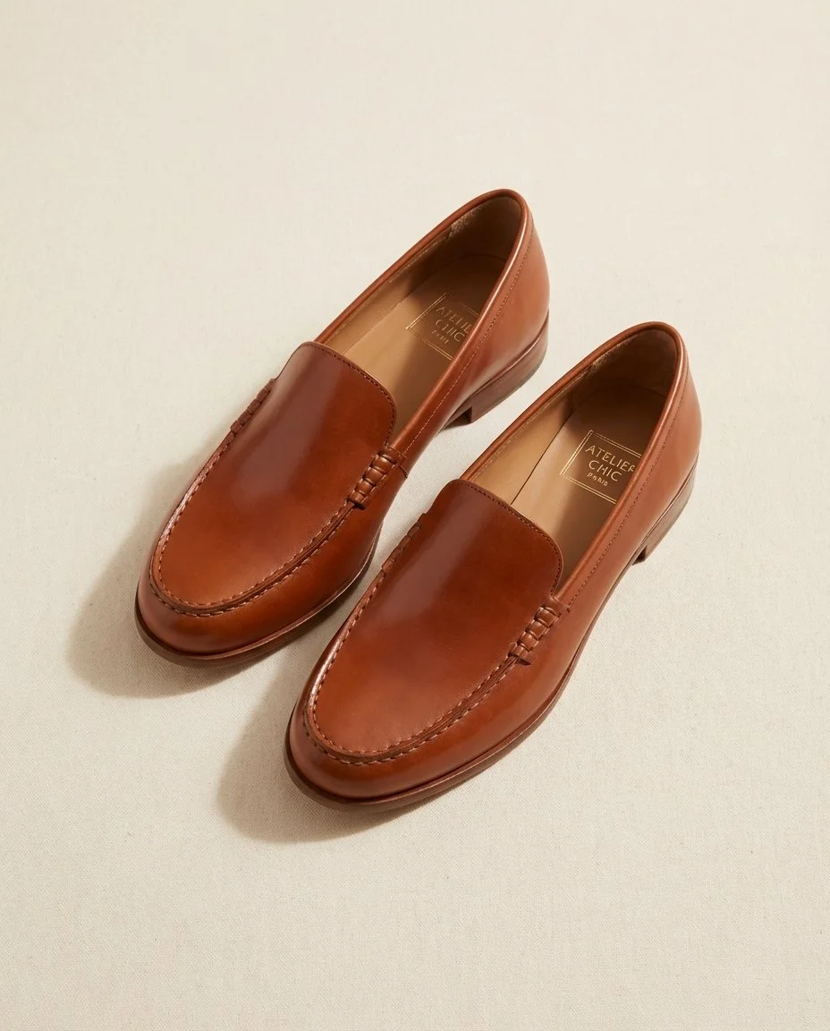 Mocassins femme Bibi Lou