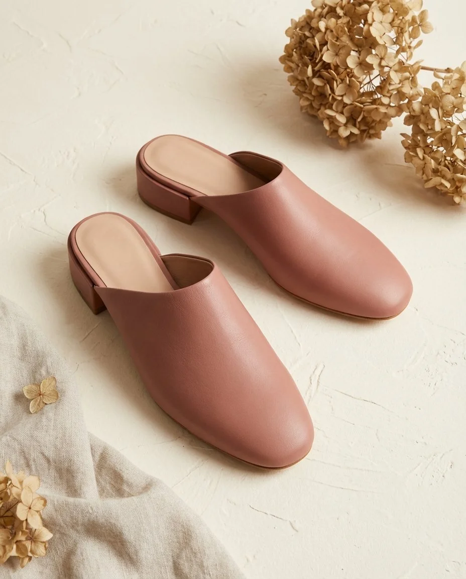 Mules femme Bibi Lou