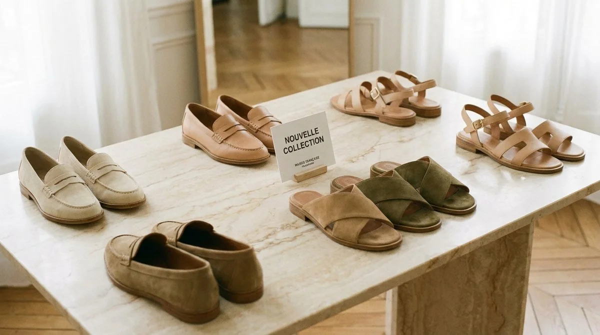 Nouvelle collection Bibi Lou Chaussures