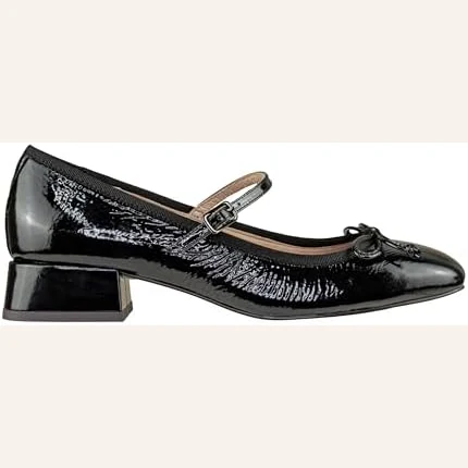 Bibi Lou Mary Jane 663Z21 noir
