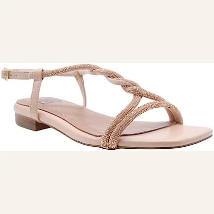 Sandaal nude